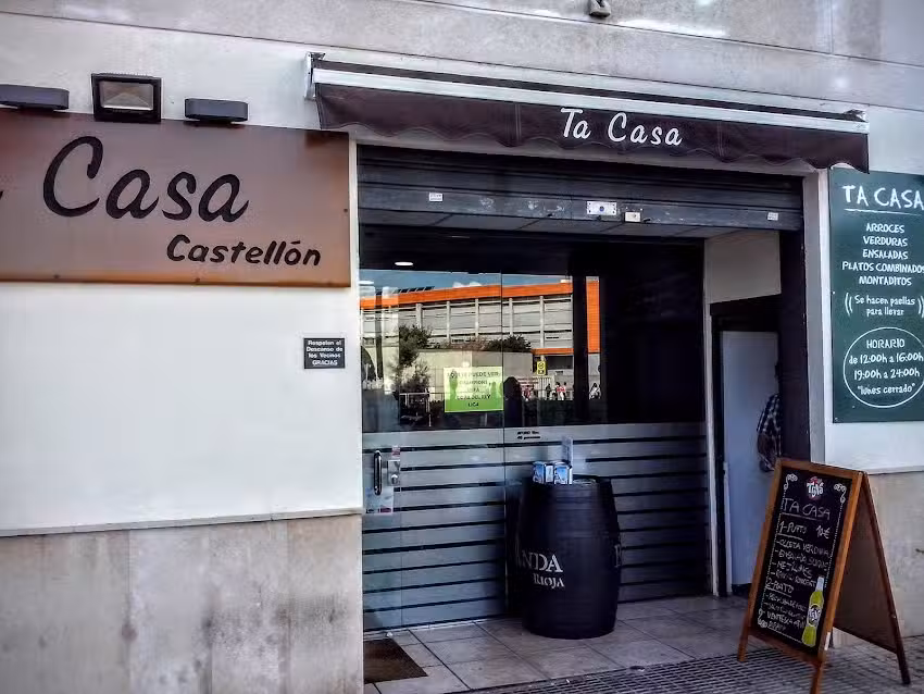 Ta Casa Castell&oacute;n