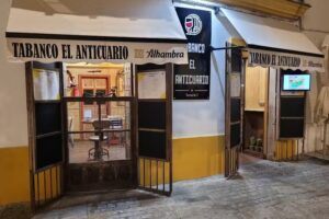 Tabanco El Anticuario