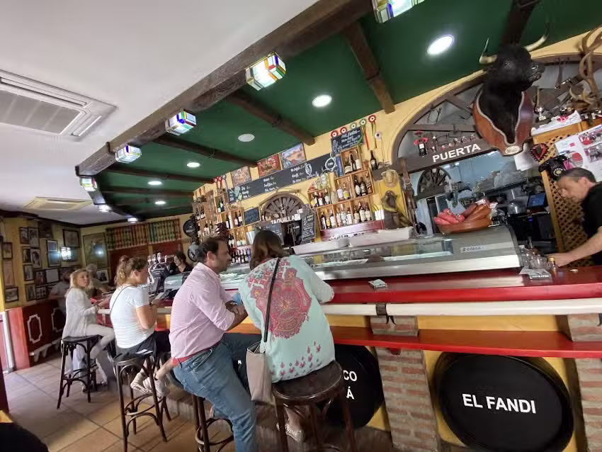 TABANCO EL PASAJE &ndash; VINOS y FLAMENCO en JEREZ &ndash;