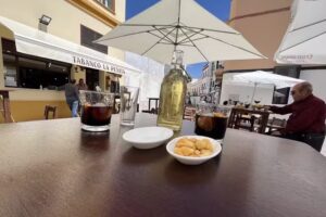 Tabanco La Pe&ntilde;ita