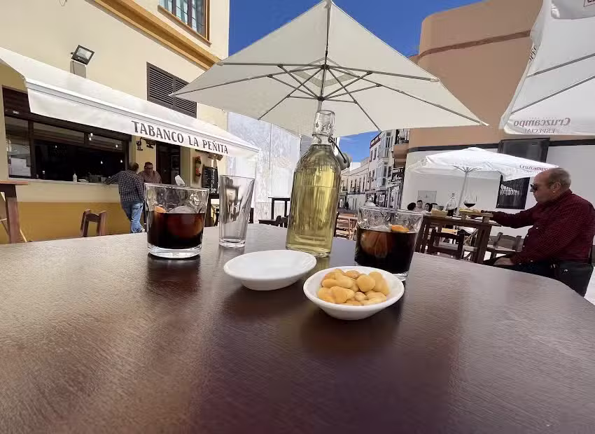 Tabanco La Pe&ntilde;ita