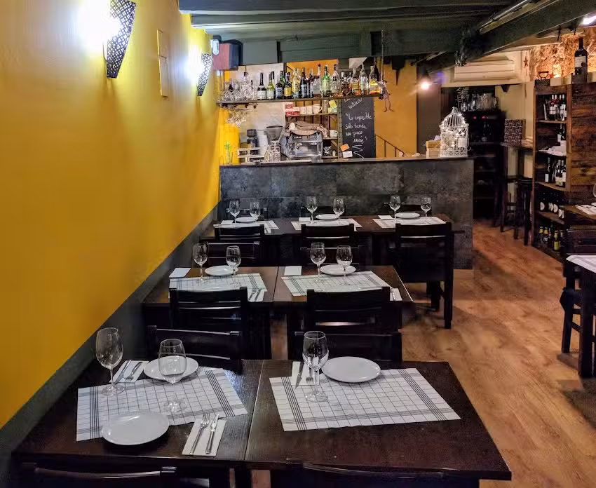 T&agrave;bata Restaurant