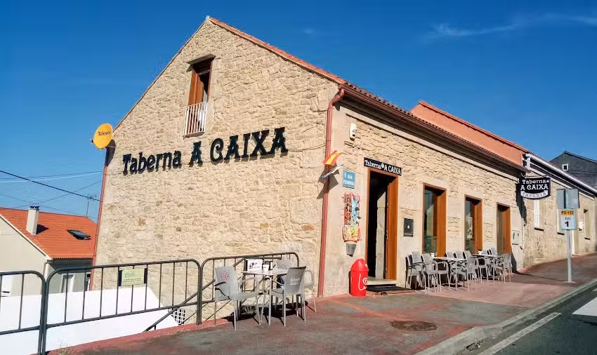 Taberna A Caixa