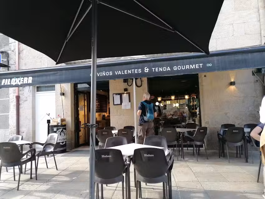 Taberna A Filoxera