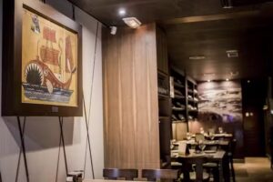 Taberna A Mundi&ntilde;a