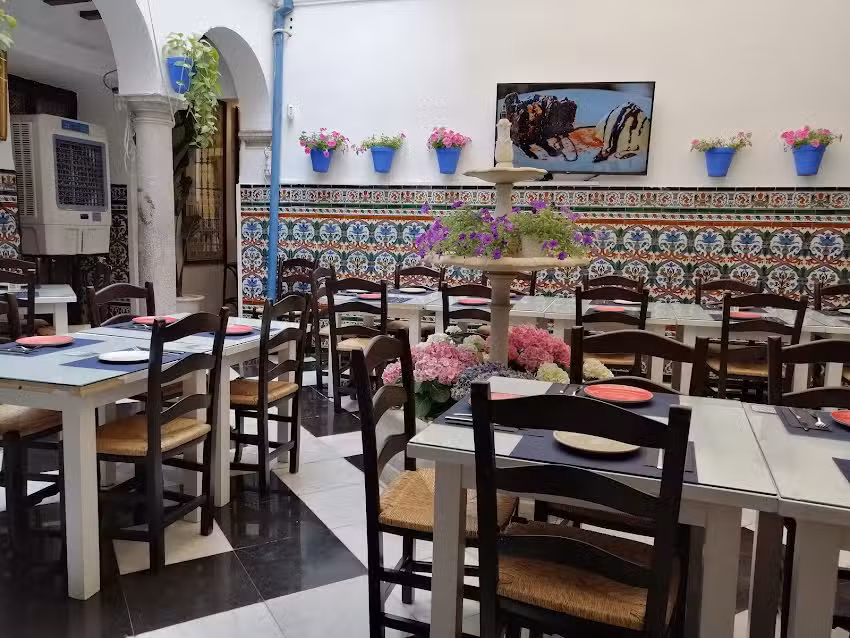 Taberna &Aacute;gora Mezquita