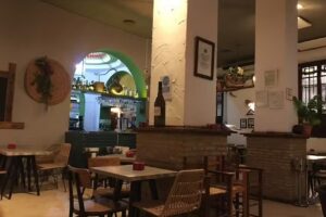 Taberna Alambique Alfalfa