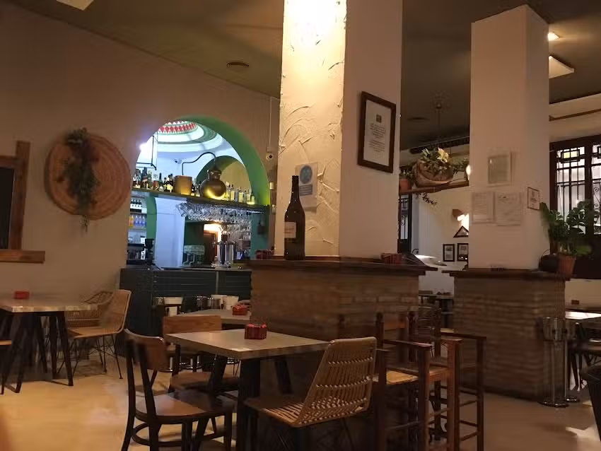 Taberna Alambique Alfalfa