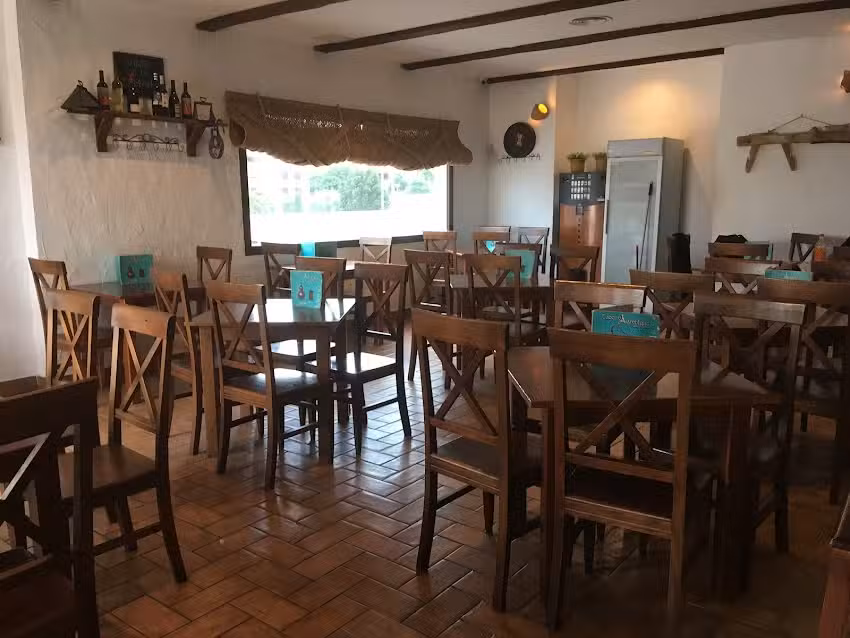 Taberna Alambique Mairena Alj.