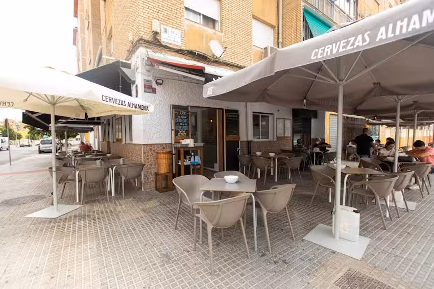 Taberna ALASKA