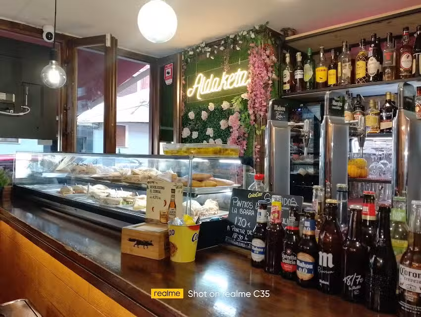 Taberna Aldaketa
