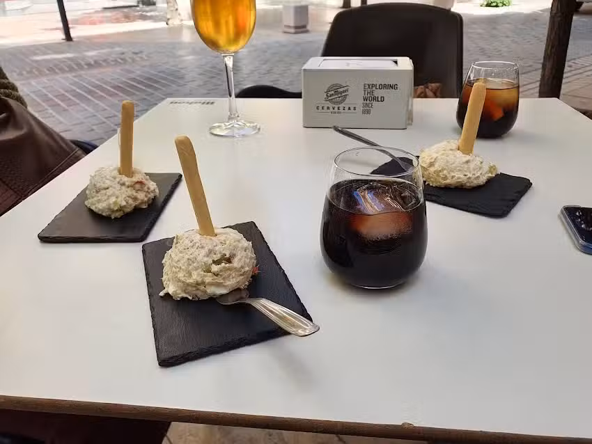 Taberna Alegr&iacute;a