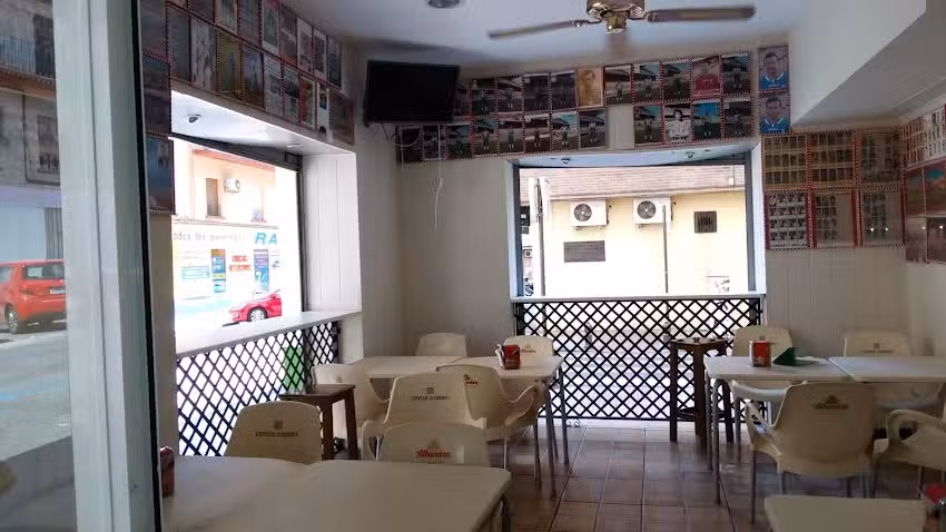 Taberna Andaluza