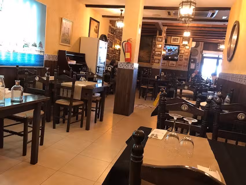Taberna Andaluza El Cenachero