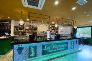 Taberna andaluza La Flamenca