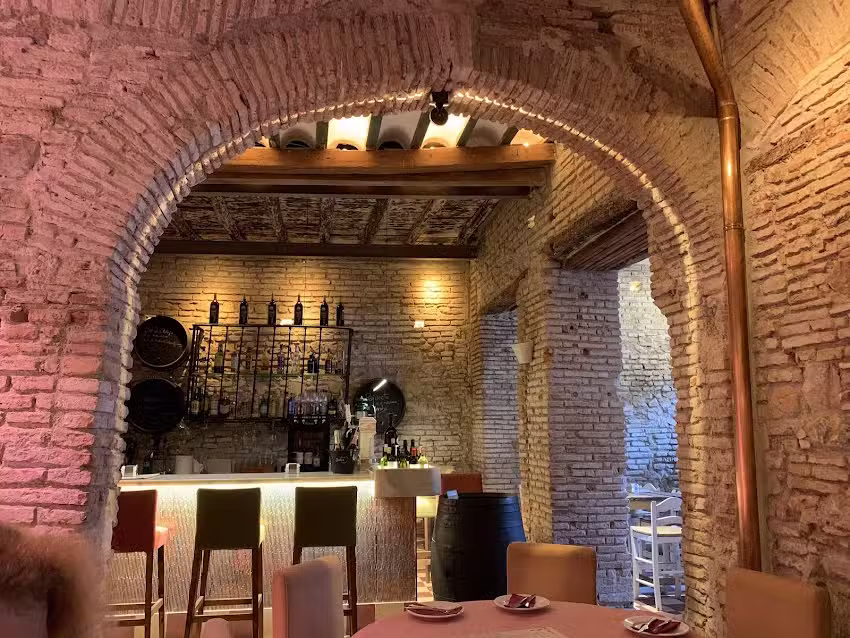 Taberna Andaluza La Gloria