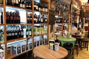 Taberna Andaluza Sacromonte