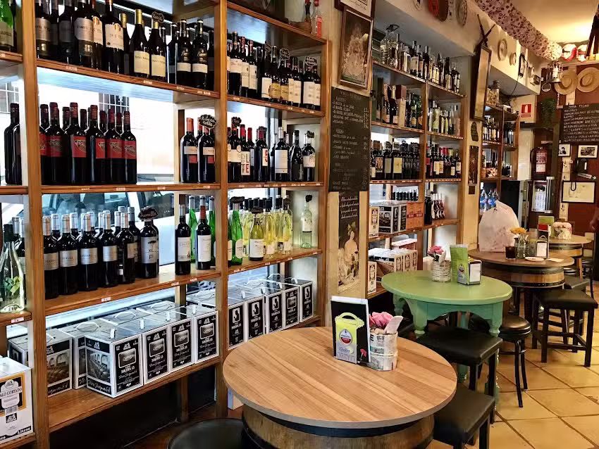 Taberna Andaluza Sacromonte