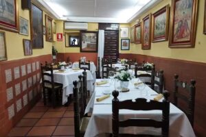 Taberna Antonio S&aacute;nchez &ndash; 1787 &ndash; La Taberna m&aacute;s antigua de Madrid