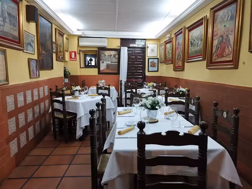 Taberna Antonio S&aacute;nchez &ndash; 1787 &ndash; La Taberna m&aacute;s antigua de Madrid