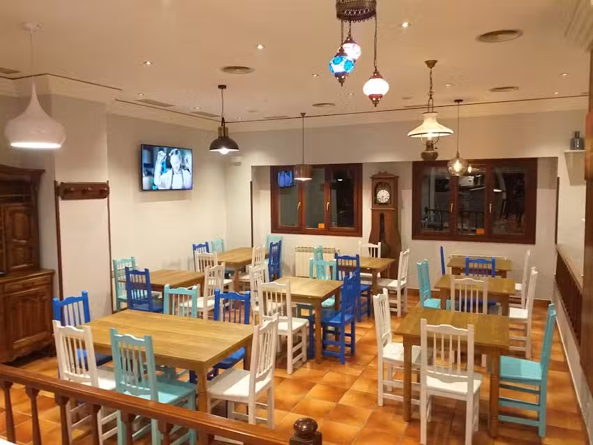 Taberna Azpeitxi