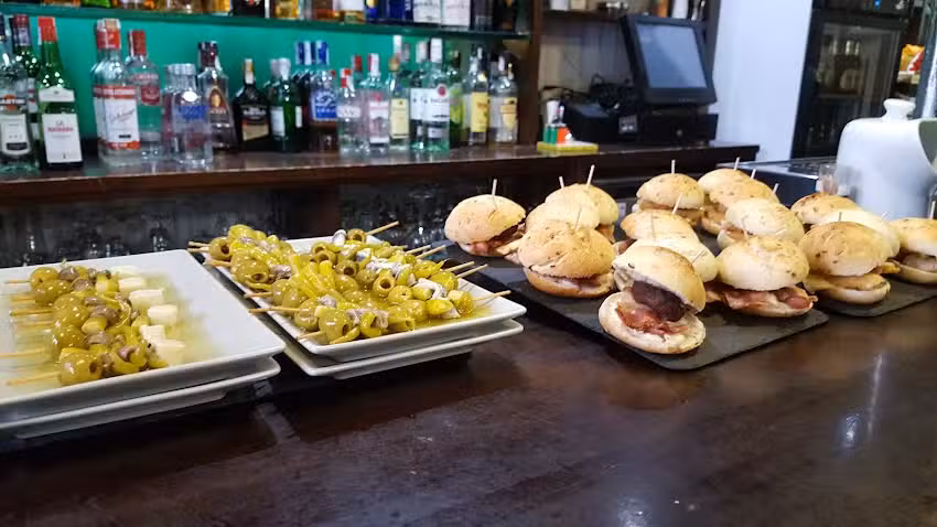 Taberna BASARTENA Urduliz