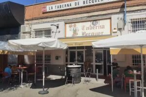 Taberna Bécquer