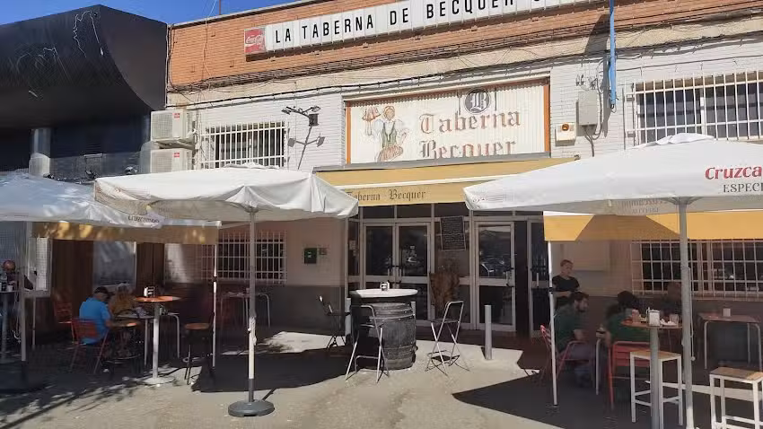 Taberna B&eacute;cquer