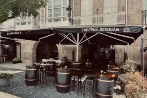 TABERNA BREOG&Aacute;N