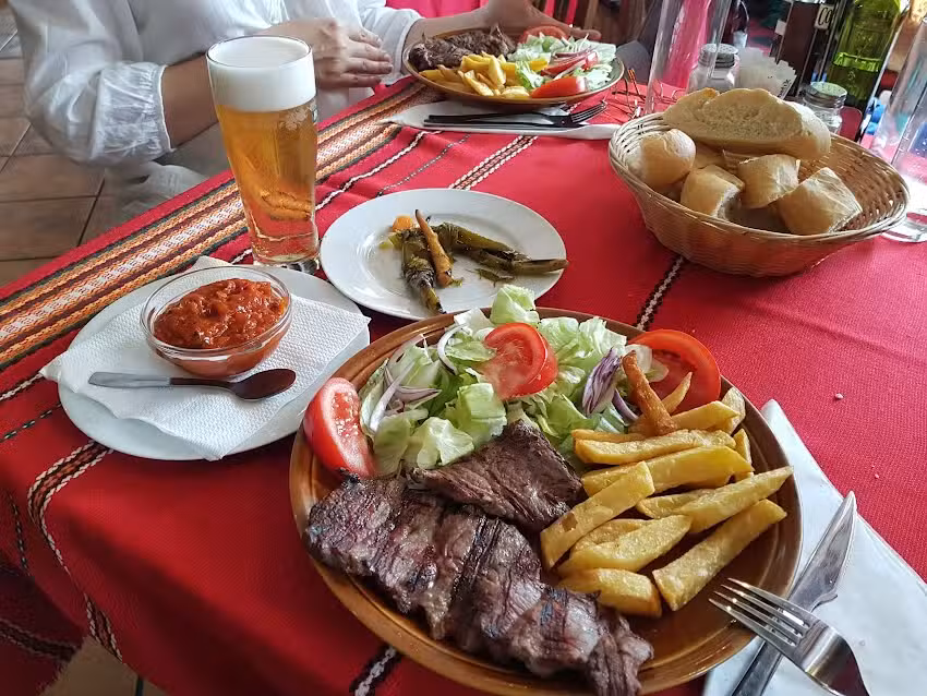 Taberna B&uacute;lgara