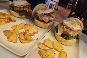 Taberna caf&eacute; la Regadera