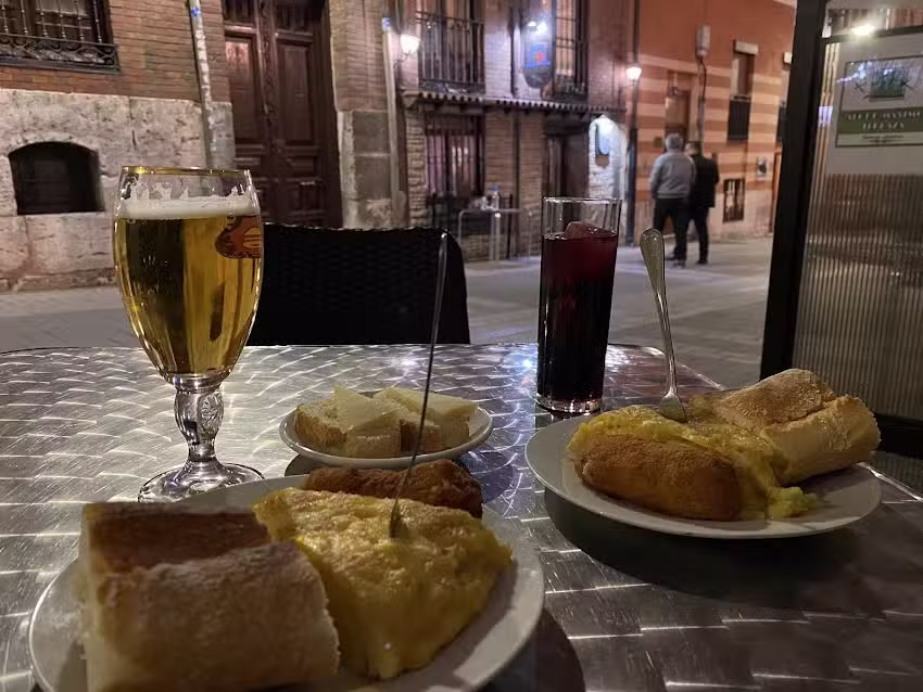 Taberna Calder&oacute;n