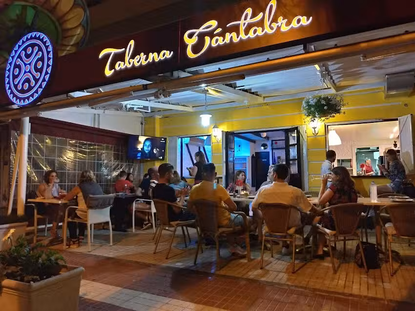 Taberna C&aacute;ntabra