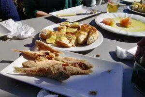 Taberna Capitán Salitre