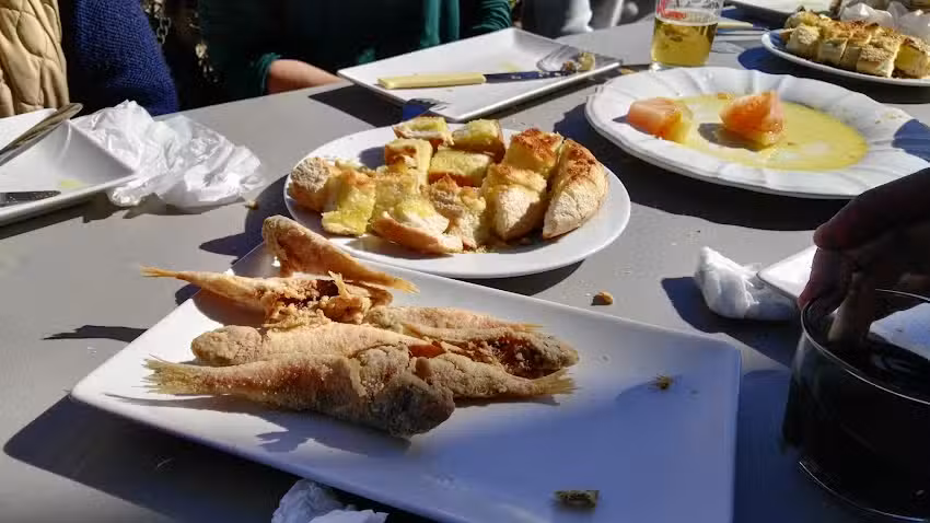 Taberna Capit&aacute;n Salitre