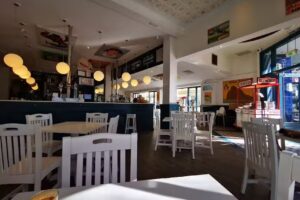 Taberna Casa Blanca Ban&uacute;s