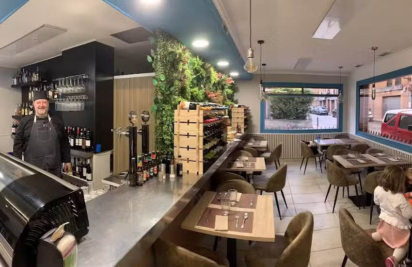 Taberna Casa del Oso
