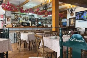 Taberna Casa Revuelta &laquo;LA RINCON&Aacute; &laquo;.