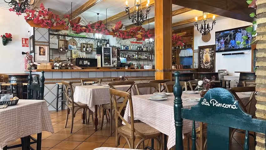 Taberna Casa Revuelta &laquo;LA RINCON&Aacute; &laquo;.