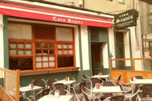 Taberna Casa Saqu&eacute;s