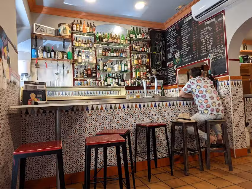 Taberna Casa ZOILO