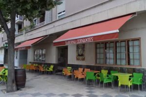 TABERNA CERVANTES
