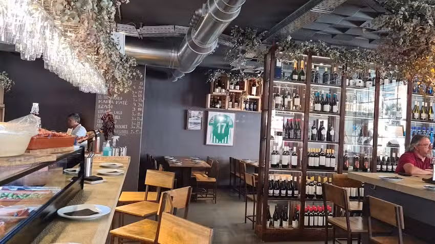 Taberna Chico Calla Elda