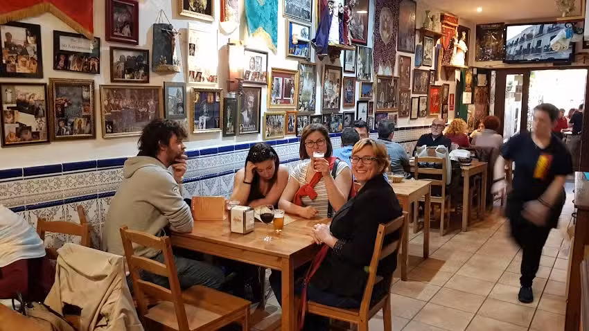 Taberna Cofrade Las Merchanas