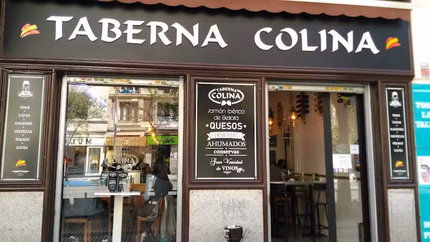 Taberna Colina
