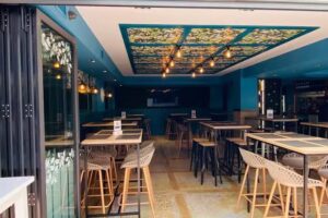 Taberna Cruza la Calle