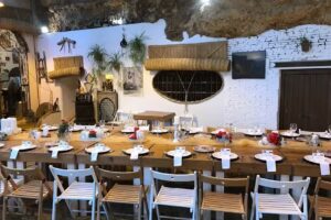 Taberna Cuevas Anita la de San Miguel