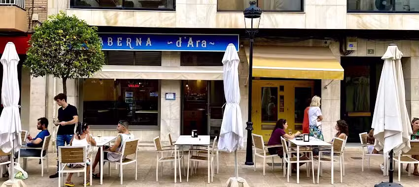 Taberna d&rsquo;Ara
