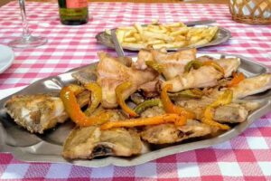 Taberna da Pedra/ Taberna de Esther