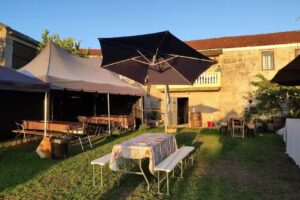 Taberna da Poza da ran, a de Min&hellip;ou a de Louro.